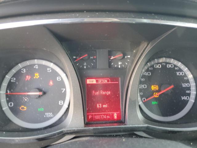 Photo 9 from auction – 2016 GMC TERRAIN SL with VIN 2GKALMEKXG6207904