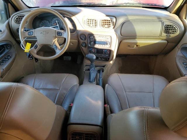 Photo 8 from auction – 2003 CHEVROLET TRAILBLAZE with VIN 1GNDT13S732130417