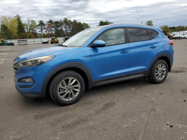 HYUNDAI TUCSON LIM 2016 with VIN KM8J33A4XGU196543 - Photo from auction