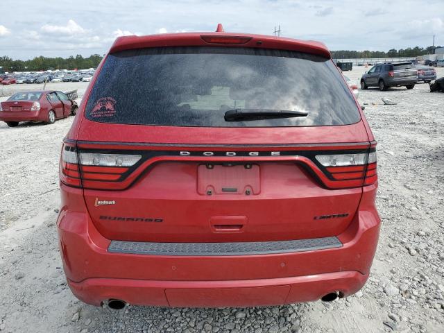 Photo 6 from auction – 2015 DODGE DURANGO LI with VIN 1C4RDHDG5FC857780