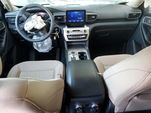 Photo 8 from auction – 2021 FORD EXPLORER with VIN 1FMSK7BH2MGA11329