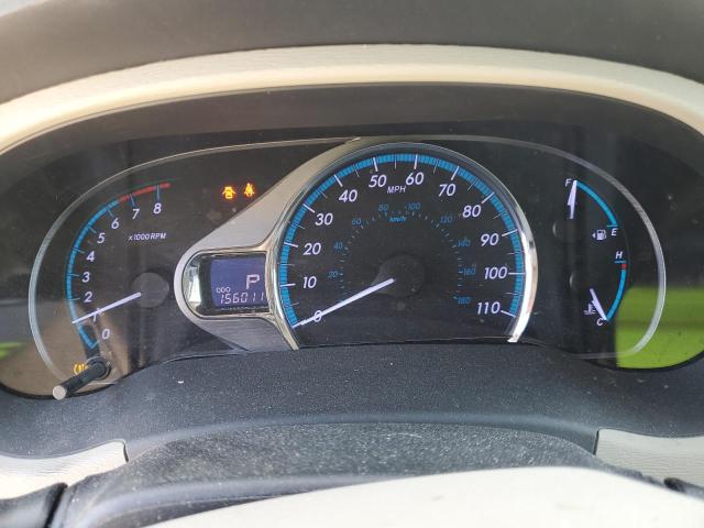 Photo 9 from auction – 2011 TOYOTA SIENNA XLE with VIN 5TDYK3DC8BS053743