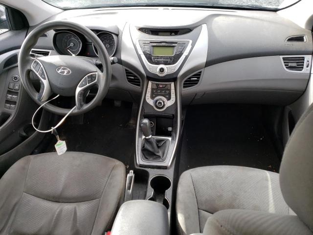 Photo 8 from auction – 2012 HYUNDAI ELANTRA GL with VIN 5NPDH4AE7CH077712