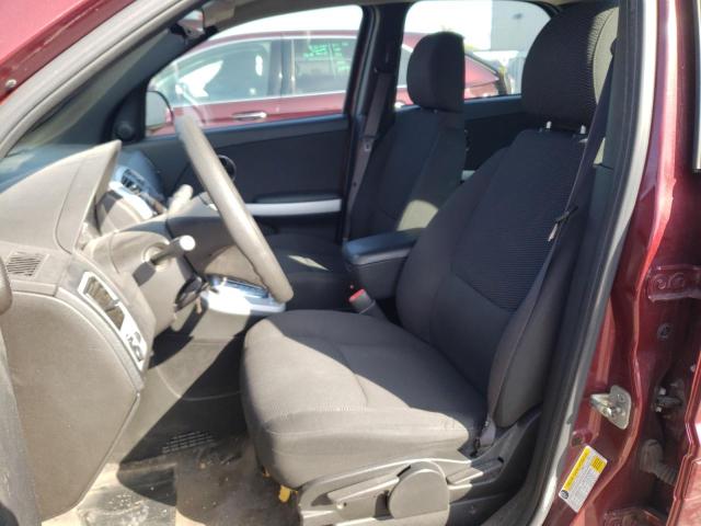 Photo 7 from auction – 2008 PONTIAC TORRENT with VIN 2CKDL33F586306052