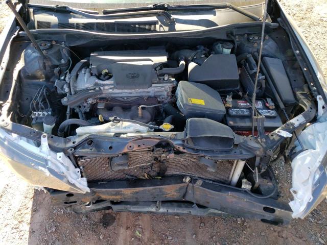 Photo 11 from auction – 2012 TOYOTA CAMRY BASE with VIN 4T4BF1FK5CR198367