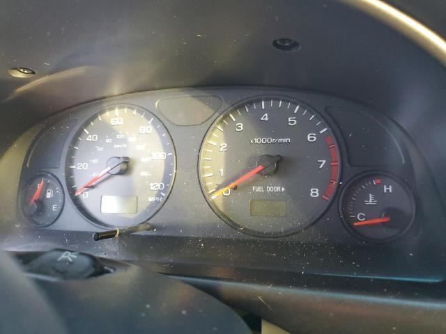 Photo 9 from auction – 2002 SUBARU FORESTER S with VIN JF1SF65552H728213