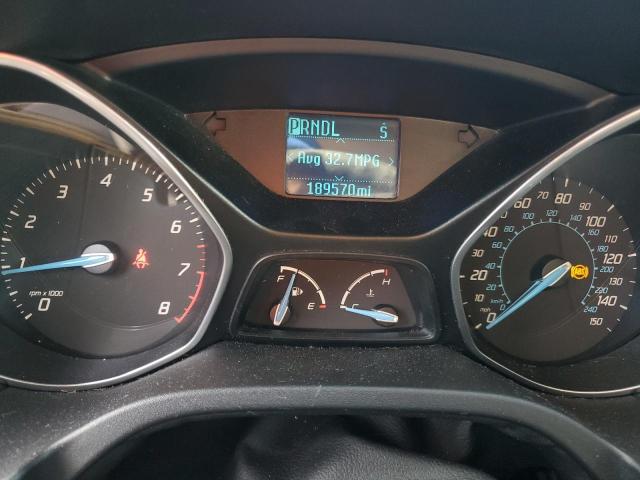 Photo 9 from auction – 2012 FORD FOCUS SE with VIN 1FAHP3F23CL242556