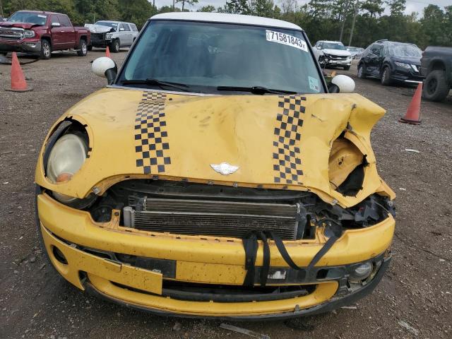 Photo 5 from auction – 2008 MINI COOPER with VIN WMWMF33518TT64606