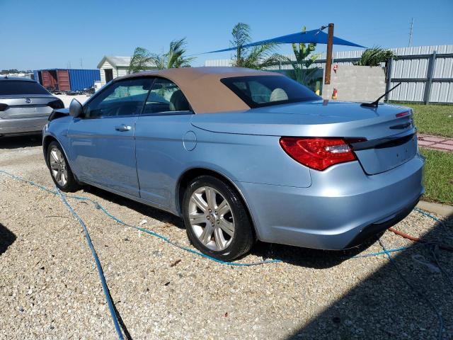 Photo 2 from auction – 2013 CHRYSLER 200 TOURIN with VIN 1C3BCBEG9DN683492