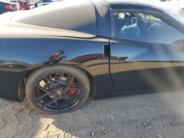 Photo 10 from auction – 2010 CHEVROLET CORVETTE with VIN 1G1YF2DW4A5105410