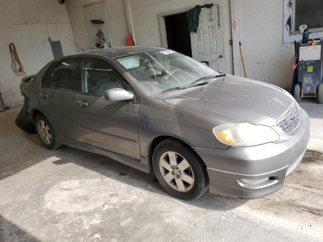 Photo 4 from auction – 2005 TOYOTA COROLLA S with VIN 1NXBR32E15Z534449