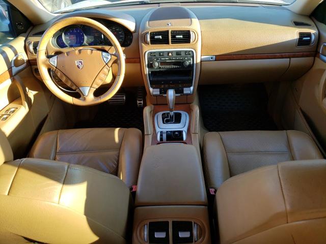 Photo 8 from auction – 2004 PORSCHE CAYENNE with VIN WP1AA29P24LA21349
