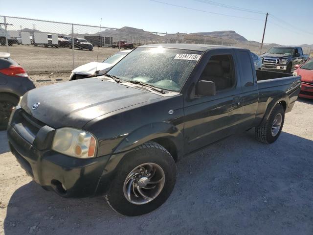 NISSAN FRONTIER K 2002 with VIN 1N6DD26S32C311432 - Photo from auction