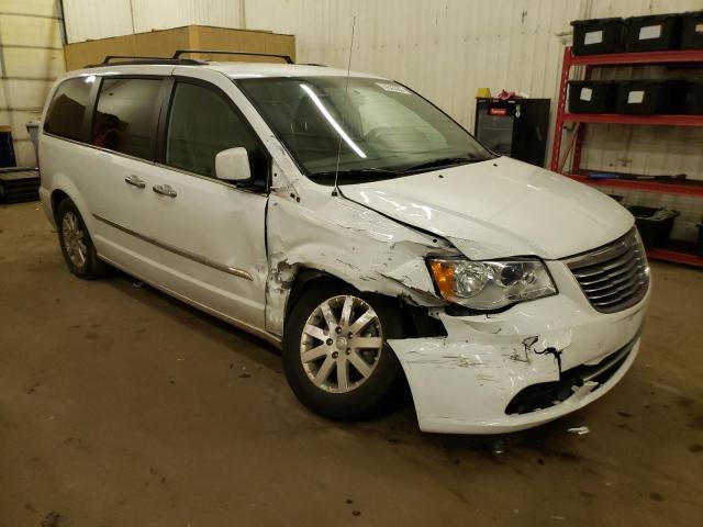 Photo 4 from auction – 2015 CHRYSLER TOWN & COU with VIN 2C4RC1BG7FR628666