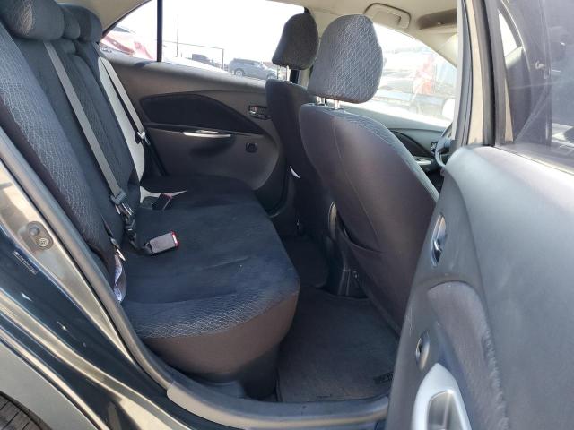 Photo 10 from auction – 2008 TOYOTA YARIS with VIN JTDBT923481208710