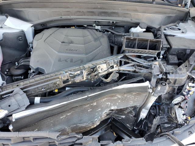 Photo 12 from auction – 2022 KIA TELLURIDE with VIN 5XYP3DHC8NG300558