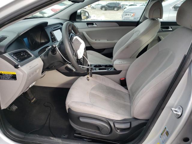 Photo 7 from auction – 2016 HYUNDAI SONATA SE with VIN 5NPE24AF6GH337750