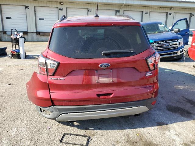 Photo 6 from auction – 2018 FORD ESCAPE SEL with VIN 1FMCU0HD7JUA03055