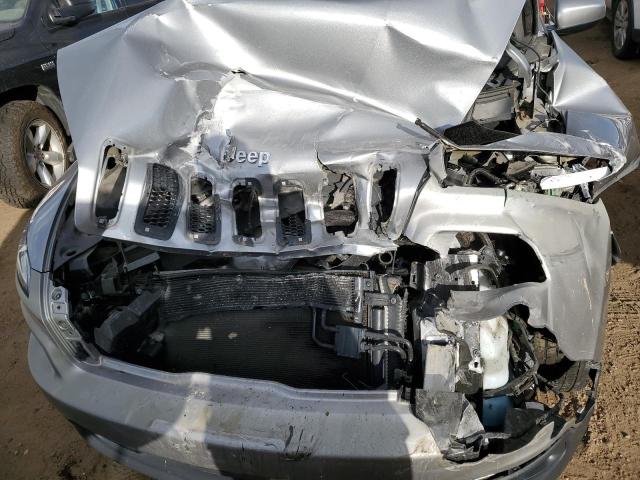 Photo 12 from auction – 2016 JEEP CHEROKEE L with VIN 1C4PJLCB4GW216192