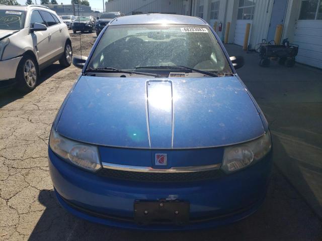 Photo 5 from auction – 2004 SATURN ION LEVEL with VIN 1G8AJ52F54Z108044