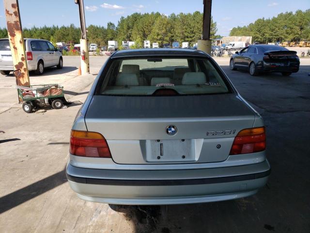 Photo 6 from auction – 2000 BMW 1000 CYCLE with VIN WBADM6346YGU09126