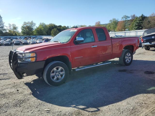 Photo 1 from auction – 2011 GMC SIERRA K15 with VIN 1GTR2VE38BZ251543