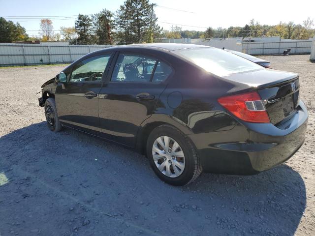 Photo 2 from auction – 2012 HONDA CIVIC LX with VIN 2HGFB2F58CH571675