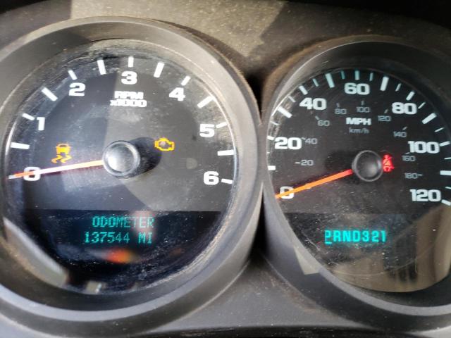 Photo 9 from auction – 2012 CHEVROLET SILVERADO with VIN 3GCPCREA7CG168715