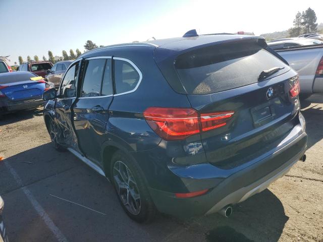 Photo 2 from auction – 2017 BMW X1 XDRIVE2 with VIN WBXHT3C34H5F74591