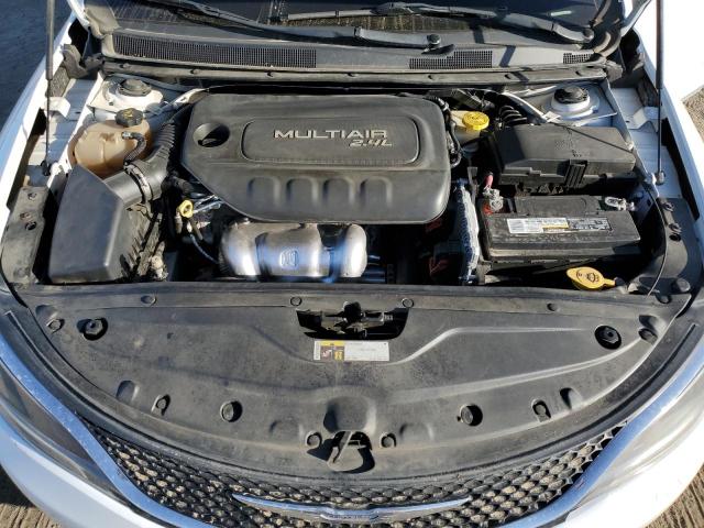 Фото 11 с аукциона – 2015 CHRYSLER 200 LIMITE с VIN 1C3CCCABXFN637113