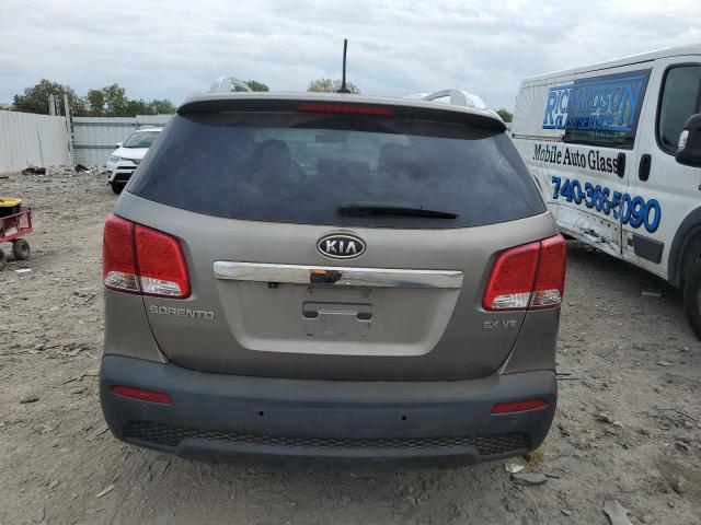 Photo 6 from auction – 2011 KIA SORENTO EX with VIN 5XYKU4A29BG040725