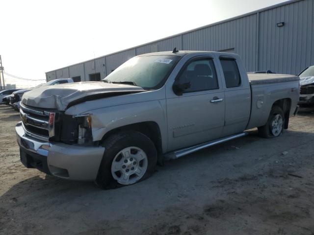 CHEVROLET SILVERADO 2008 with VIN 2GCEC19J581328500 - Photo from auction