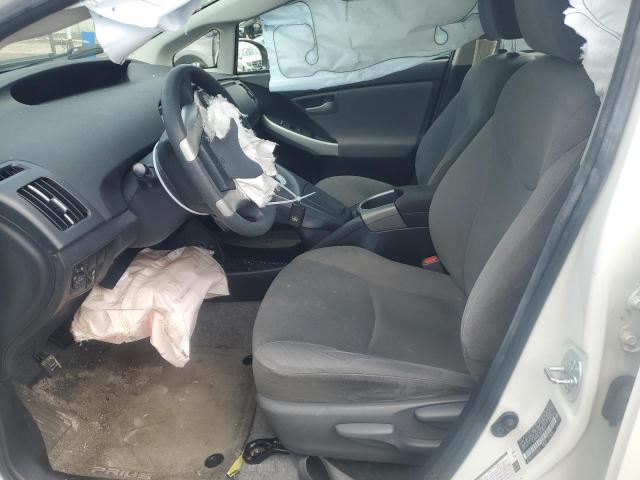 Photo 7 from auction – 2015 TOYOTA PRIUS with VIN JTDKN3DU5F0462717