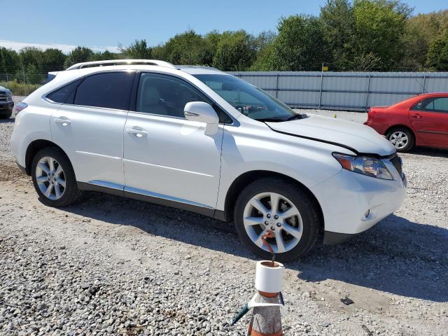 Photo 4 from auction – 2012 LEXUS RX 350 with VIN JTJBK1BA6C2020029