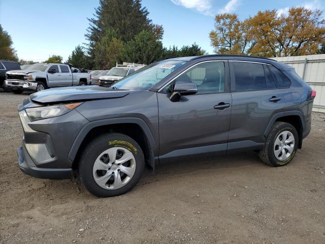 TOYOTA RAV4 LE 2019 with VIN 2T3G1RFV3KC038972 - Photo from auction