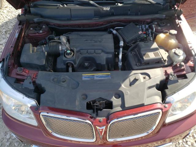 Photo 11 from auction – 2008 PONTIAC TORRENT with VIN 2CKDL33F586306052