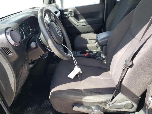 Photo 7 from auction – 2015 JEEP WRANGLER U with VIN 1C4BJWDG9FL591761