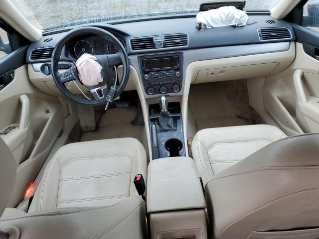 Photo 8 from auction – 2014 VOLKSWAGEN PASSAT S with VIN 1VWAT7A30EC068234