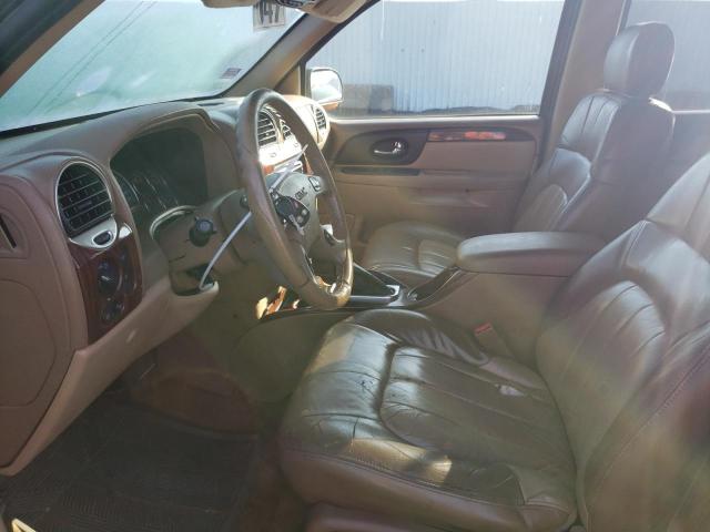 Photo 7 from auction – 2002 GMC ENVOY with VIN 1GKDT13S422295319