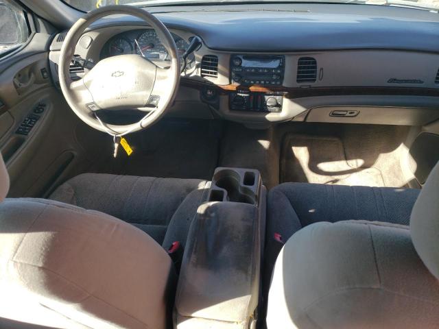 Photo 8 from auction – 2005 CHEVROLET IMPALA with VIN 2G1WF52E459182032