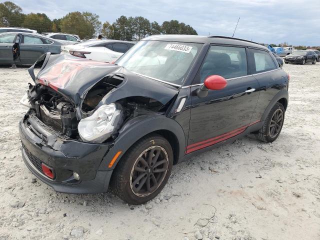 MINI COOPER S P 2015 with VIN WMWSS5C50FWS99743 - Photo from auction