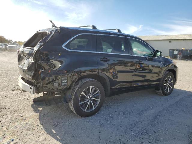 Photo 3 from auction – 2018 TOYOTA HIGHLANDER with VIN 5TDJZRFH9JS534947