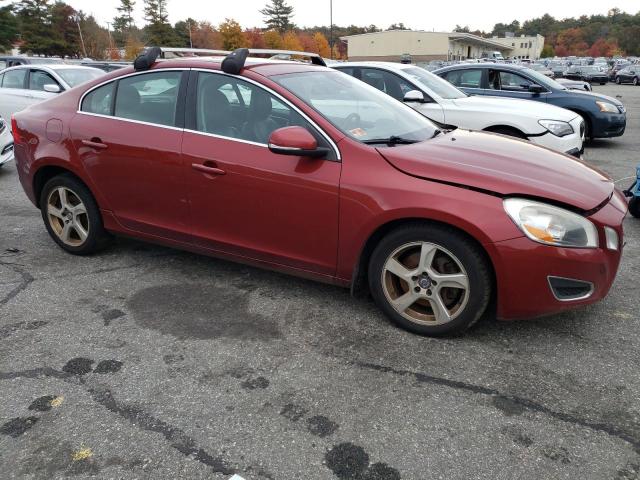 Photo 4 from auction – 2012 VOLVO S60 T5 with VIN YV1622FS2C2117929