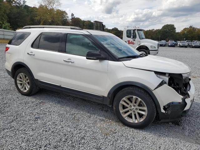 Photo 4 from auction – 2014 FORD EXPLORER X with VIN 1FM5K8D84EGA73509