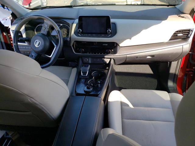 Photo 8 from auction – 2021 NISSAN ROGUE SV with VIN 5N1AT3BB9MC728055