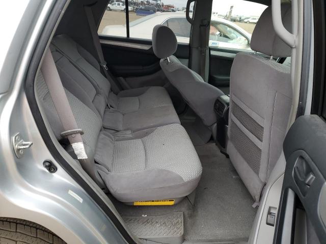 Photo 10 from auction – 2005 TOYOTA 4RUNNER SR with VIN JTEBU14R750056922