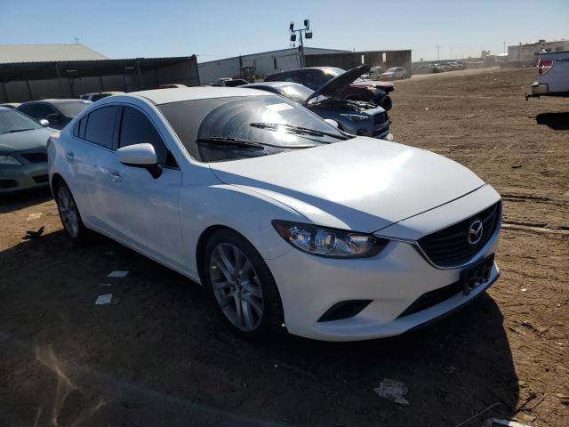 Photo 4 from auction – 2016 MAZDA 6 TOURING with VIN JM1GJ1V53G1478570