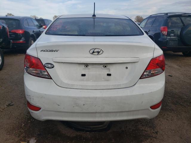 Photo 6 from auction – 2012 HYUNDAI ACCENT GLS with VIN KMHCT4AE5CU208261