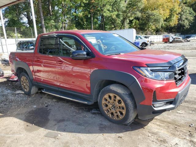 Photo 4 from auction – 2021 HONDA RIDGELINE with VIN 5FPYK3F11MB014194