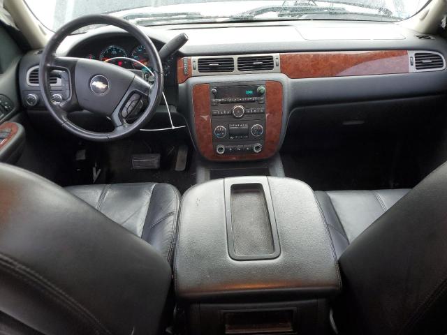 Photo 8 from auction – 2009 CHEVROLET SILVERADO with VIN 2GCEK190591125196